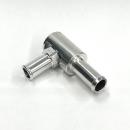 L型 アルミニップル 9φ