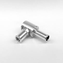 L型 アルミニップル 12φ