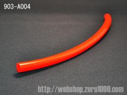 パワーチャンバー用ブローバイホース　9Φ　レッド