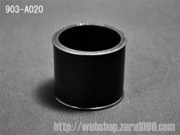 ジョイントホース　50φストレート　ブラック